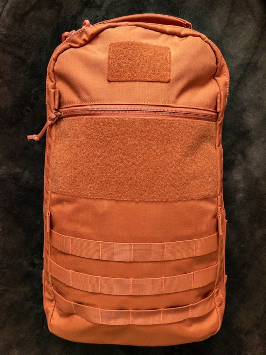 CTactical CT15 V3 plecak taktyczny (500D Cordura; EDC, GoRuck)