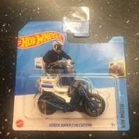 Honda Super Cub Custom (Hot Wheels)