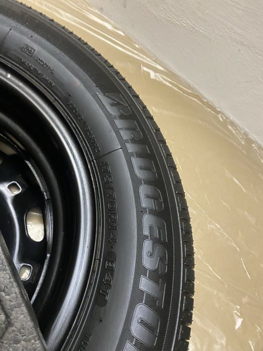 Докатка skoda fabia,запасне колесо vw polo,seat ibiza