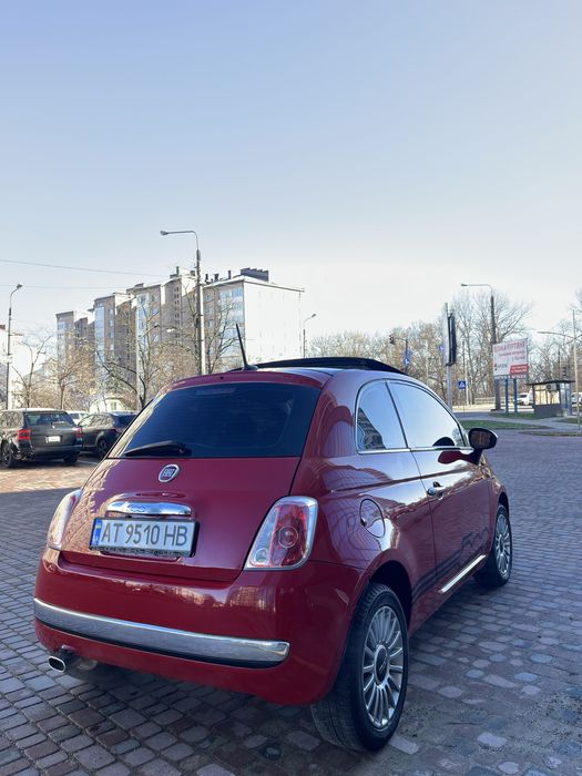 Продам Fiat 500 !