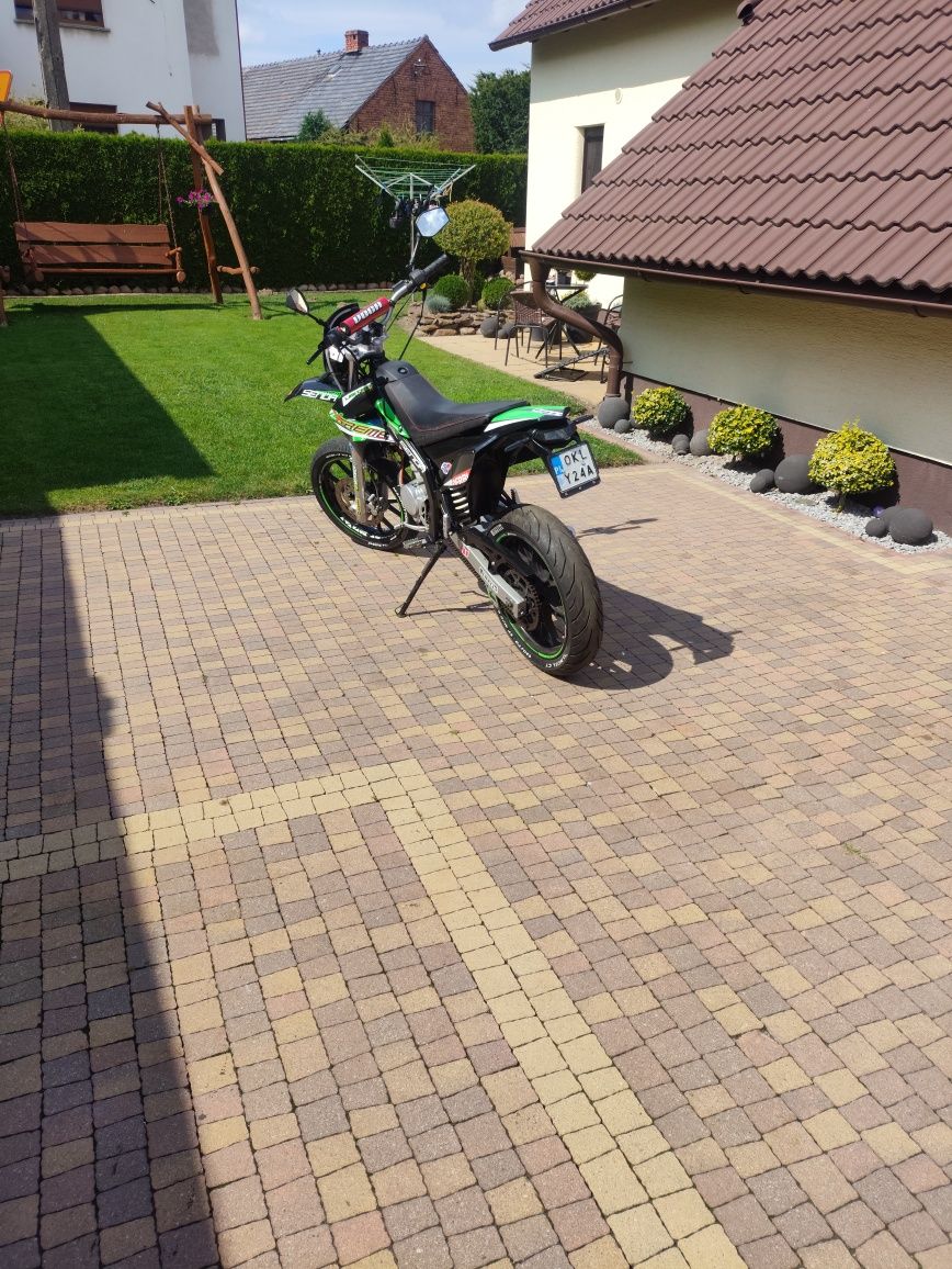 Derbi Senda 50/90 super stan- odświeżony-