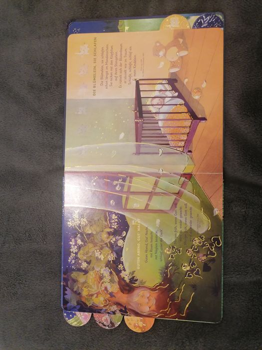 Zestaw 6 książek dla dzieci po niemiecku