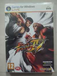 Gra na PC Street Fighter 4