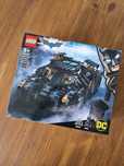LEGO DC Batman 76239 Tumbler: starcie ze Strachem na Wróble