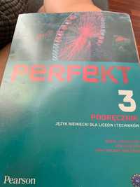 Perfect 3 j niemiecki podręcznik