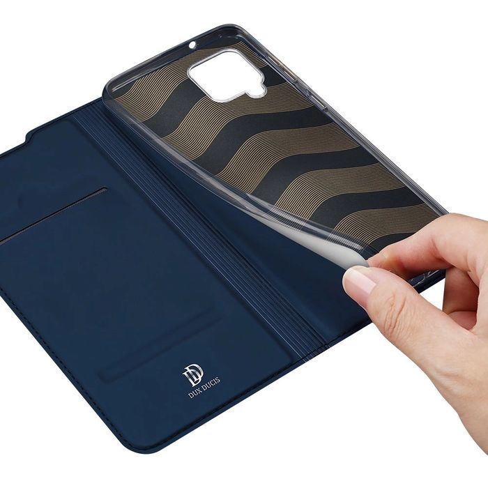 DUX DUCIS Skin Pro etui pokrowiec z klapką do Samsung Galaxy A42 5G