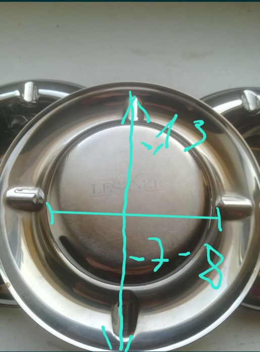 Пепельница для рулетки покера казино барная