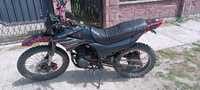 Продам мотоцикл zongshen200