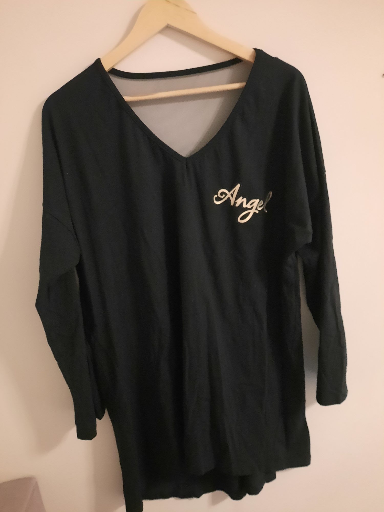 Bluzka Angel złote skrzydła rozm XL/XXL