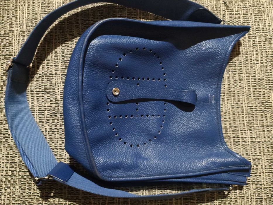 HERMÈS Evelyne Handbags for Women