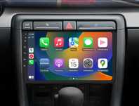 Audi A4 B6 B7 Radio Android Carplay BLUETOOTH Kamera Cofania