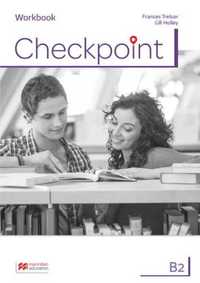 Checkpoint B2 WB - David Spencer, Monika Cichmińska