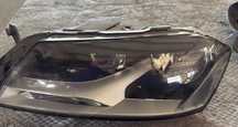 OPTICA Esquerda 	VW PASSAT