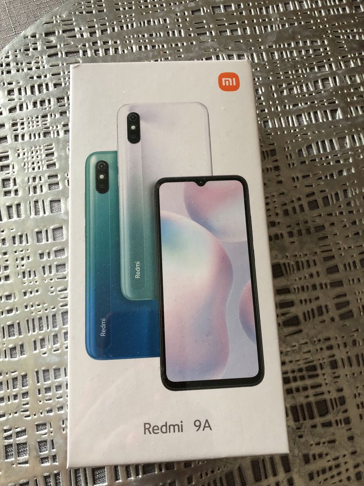 Smartfon Xiaomi Redmi 9A 32 GB nowy