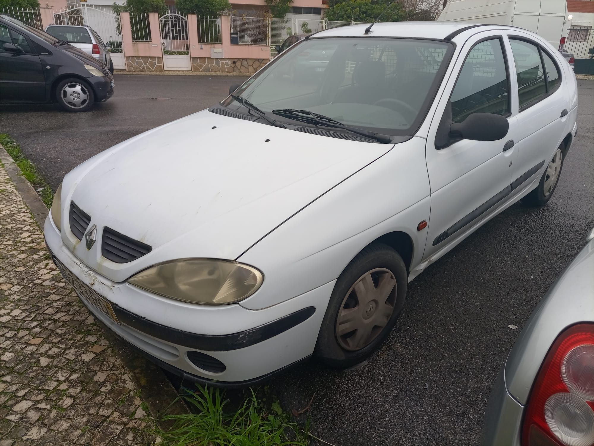 Renault Megane 1900