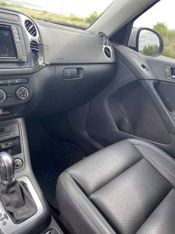 Volkswagen Tiguan 2016