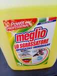 Meglio odtłuszczacz 5l oryginał Włochy.