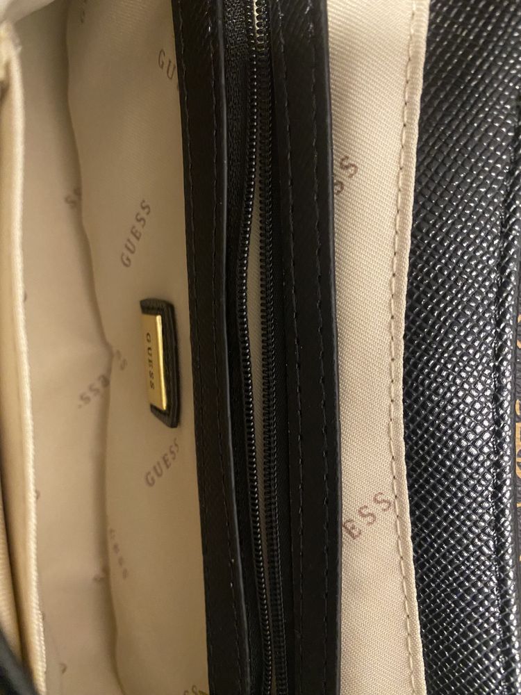 Сумка guess cordelia flap shoulder bag