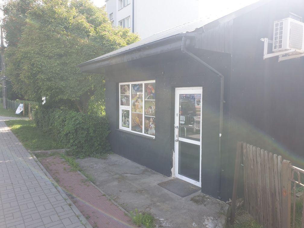 Lokal usługowy 28 m² do wynajęcia – Milejów, ul. Partyzancka