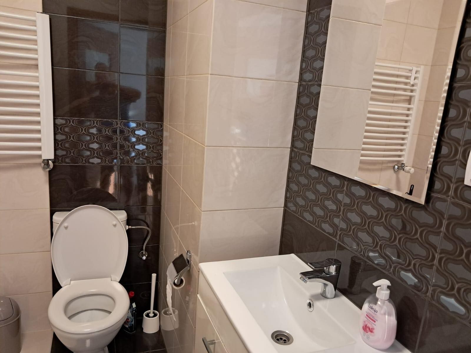 Pokoje gościnne Villa Nova. Noclegi Mielno/Mielenko.