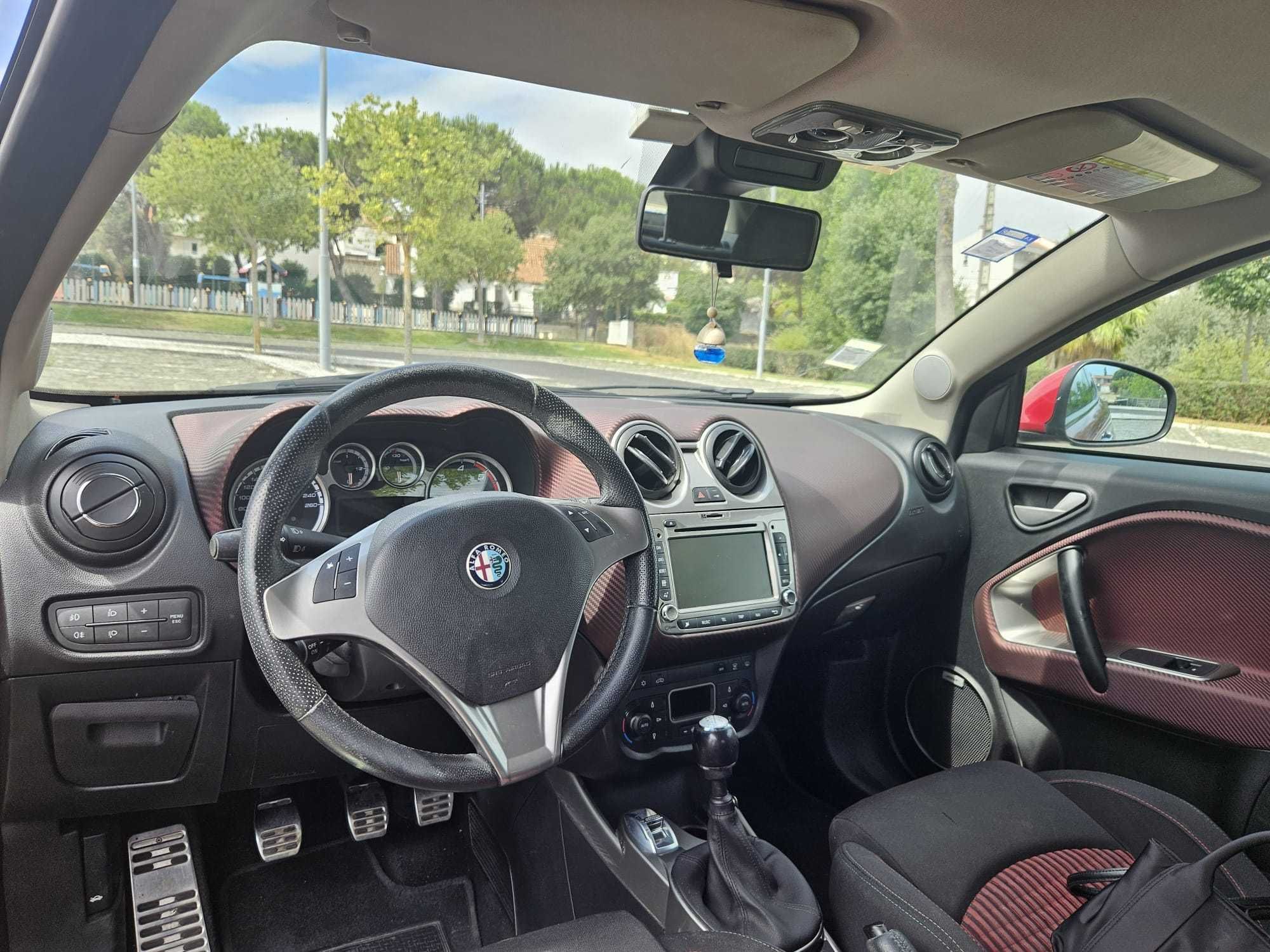 Alfa Romeo Mito 1.6 JTD 120cv