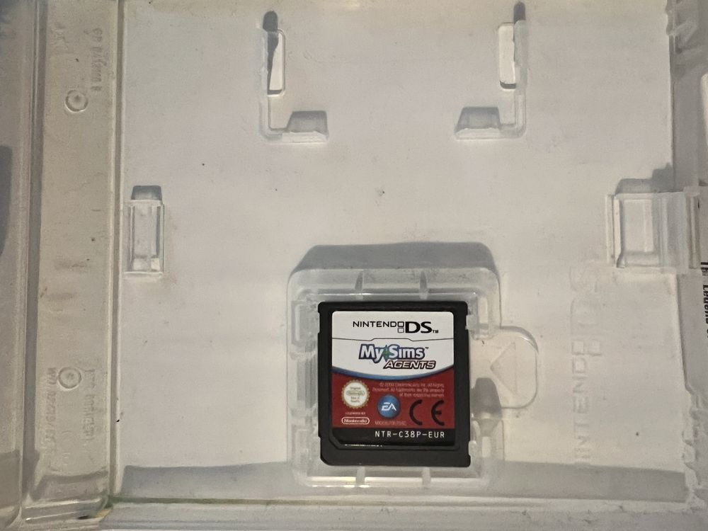 Jogo nintendo ds