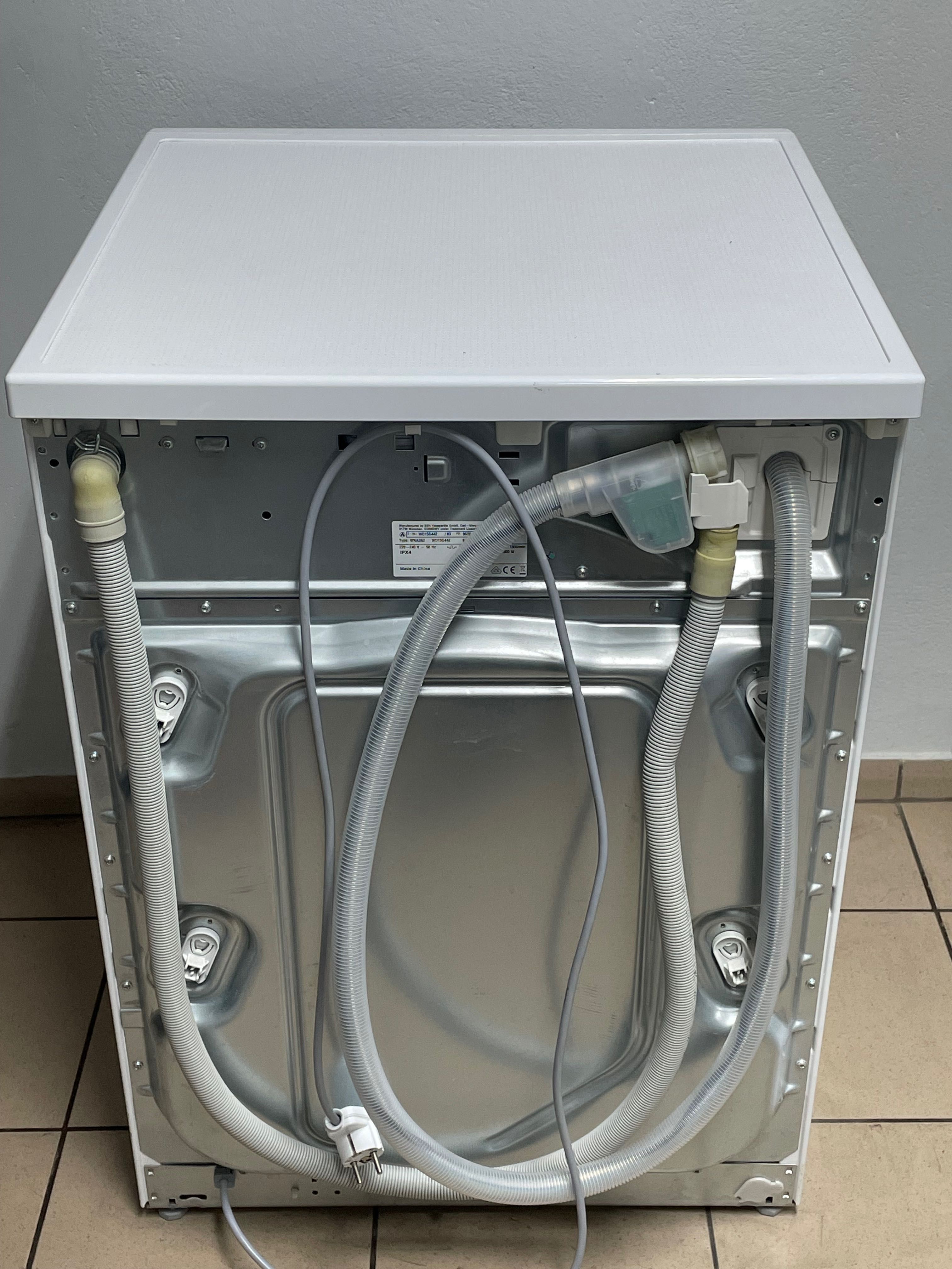 Pralko-Suszarka Siemens iQ500 8/5kg 60cm GW