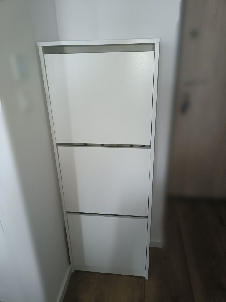 Szafka na buty IKEA Bissa