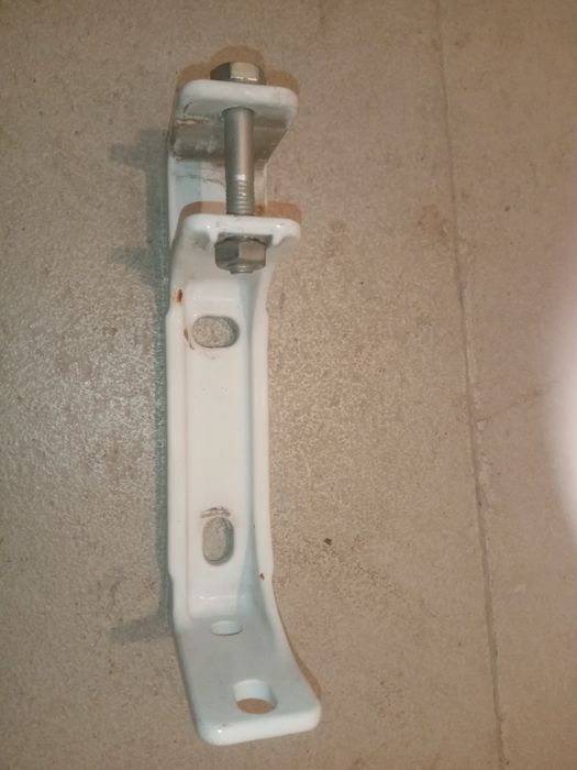 Uchwyt do mocowania markizy