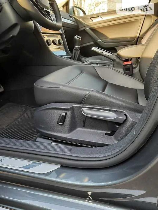 Volkswagen Golf Alltrack SE 4MOTION 12 2018