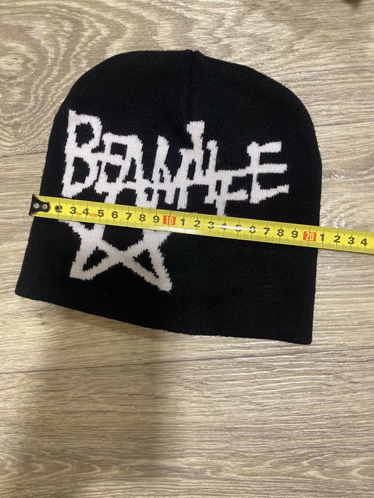 Шапка y2k sk8 з зіркою Дуже модна