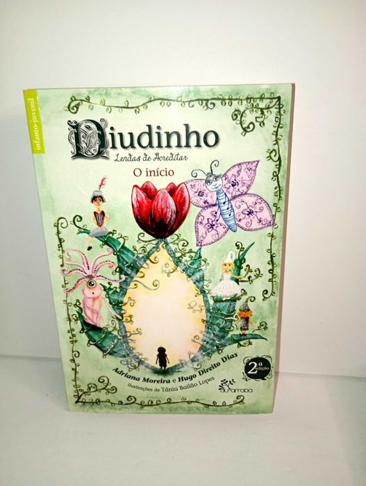 Diudinho - O início