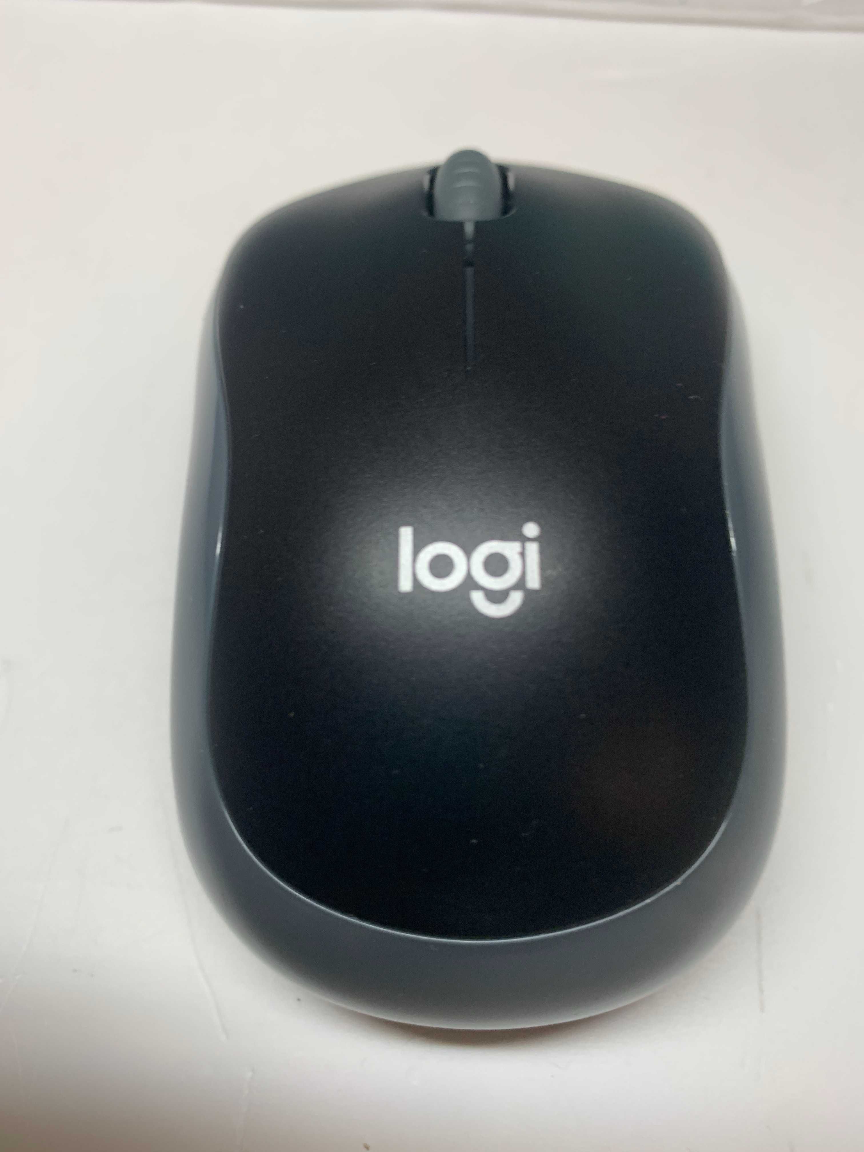 Zestaw Klawiatura i Mysz Logitech MK270 Win DE QWERTZ Membranowa