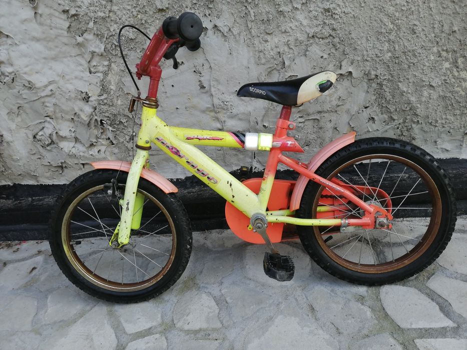 Rowerek dziecięcy 16''