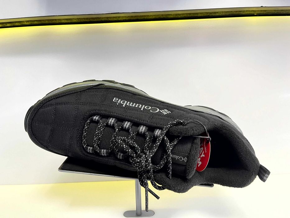 Полуботинки Columbia Firecamp Fleece III (BM0820-010) оригинал