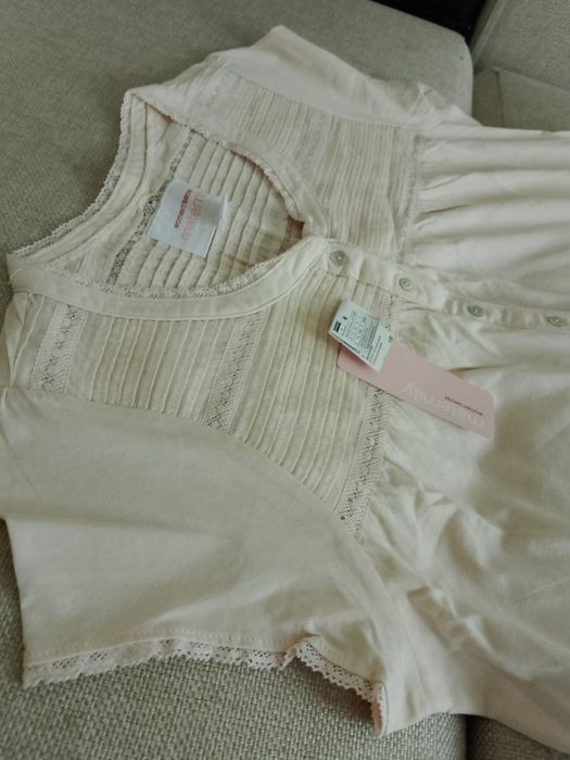 сорочка для вагітних women secret maternity