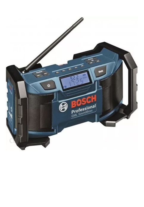 Radio Bosch gml 14.4 V/18V soundboxx