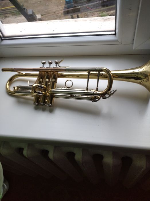 Труба  духова бах 600