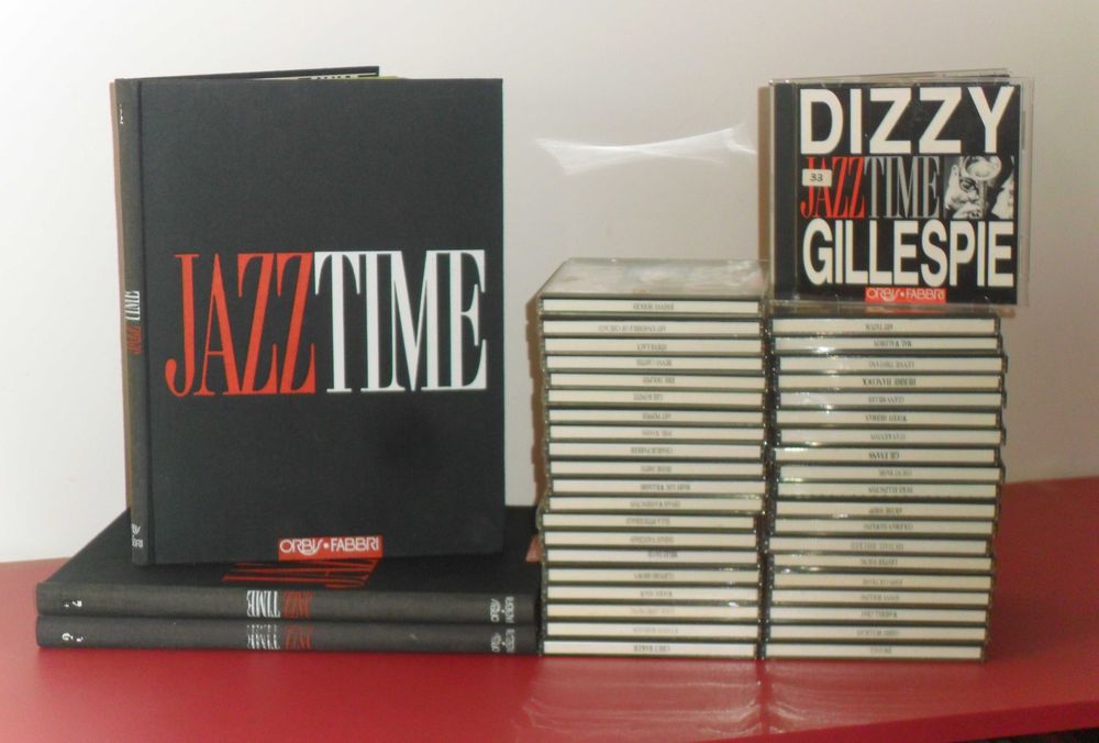 história do jazz