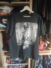 Justin Bieber purpose tour t-shirt merch xl 42