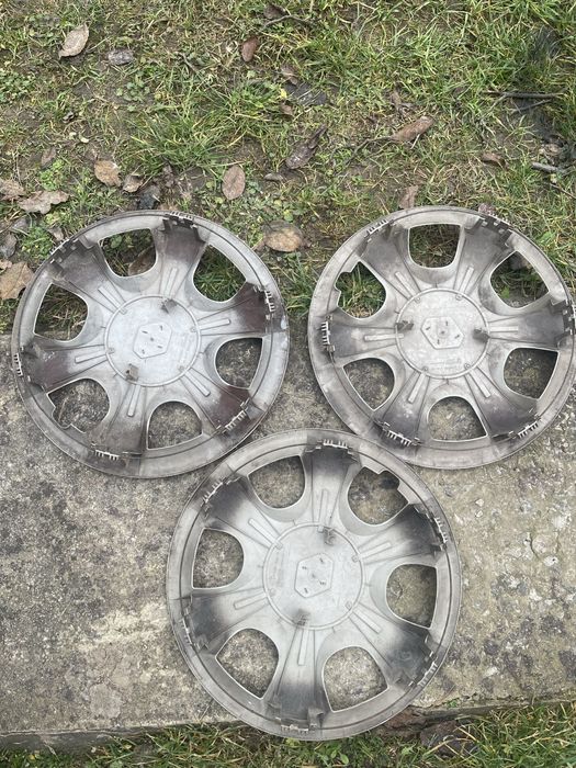 Оригинальные колпаки R16 Renault Trafic поштучно