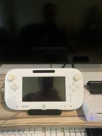 Nintendo Wii U та геймпад з дісплеем
