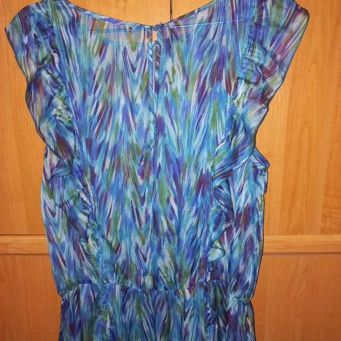 Пляжне плаття,шифон