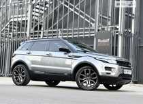Range Rover Evoque 2014 2.0 Land Rover
