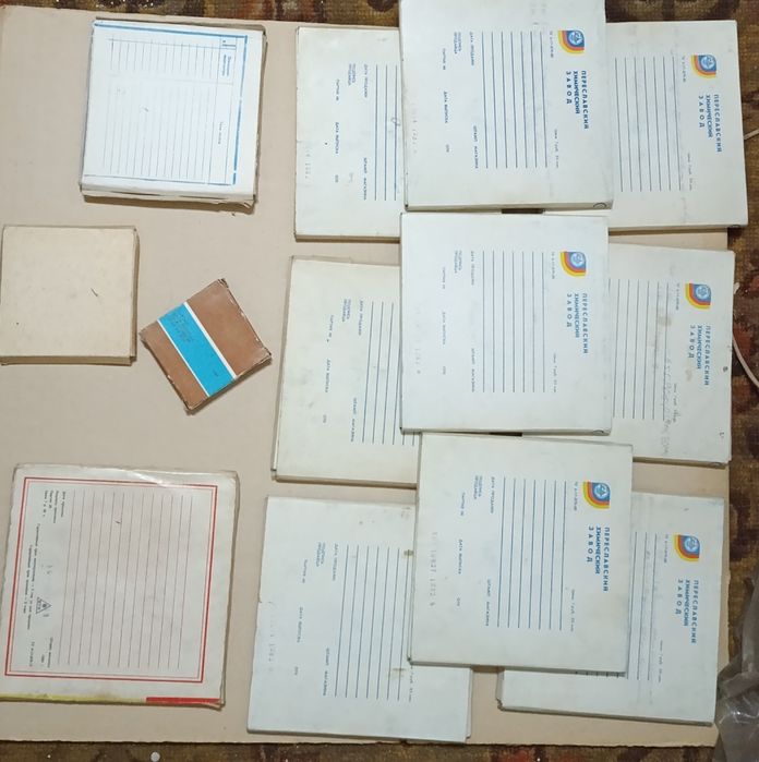 Магнитные ленты тип А4409-6Б и А4407-6Б,  "Катушка 15"