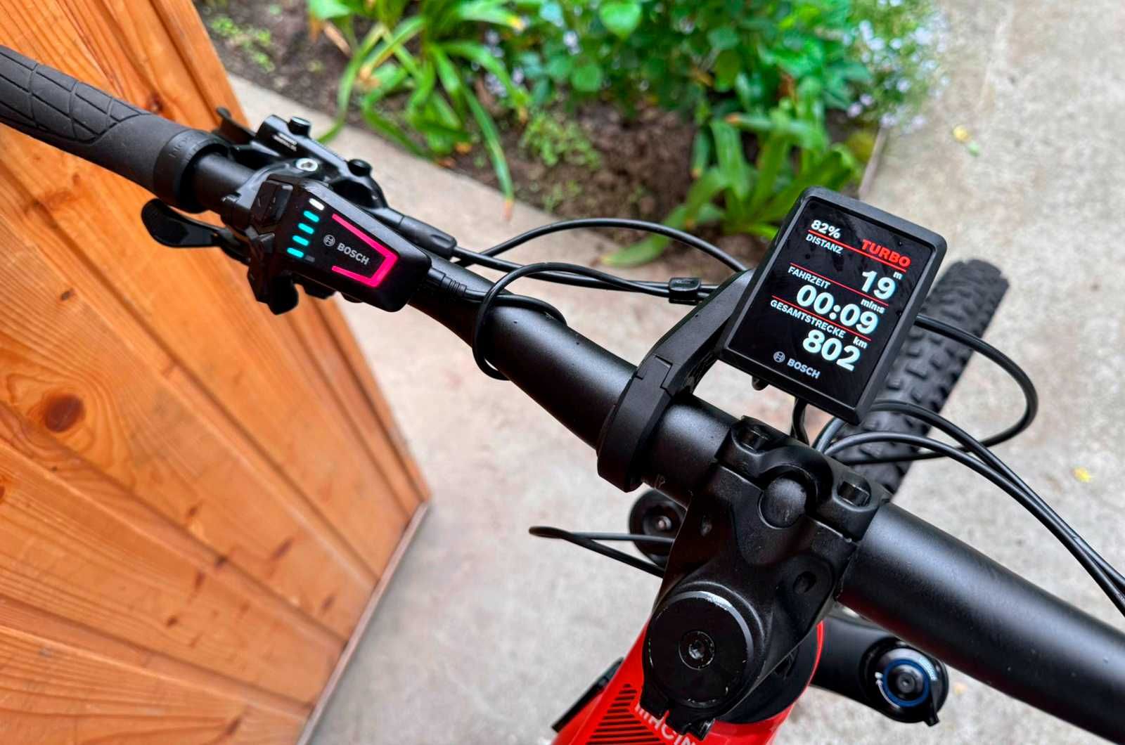 KTM Macina Chacana 792, 750 Wh (Австрія 2023)  Bosch Smart System 85Nm