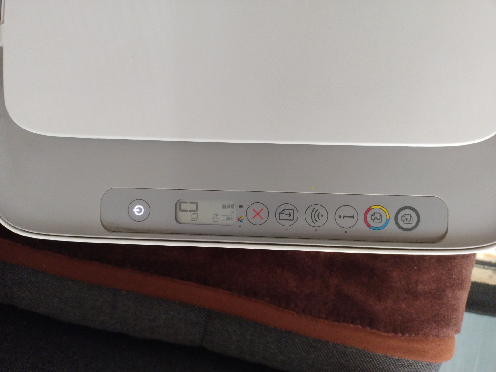 Drukarka deskjet 2720