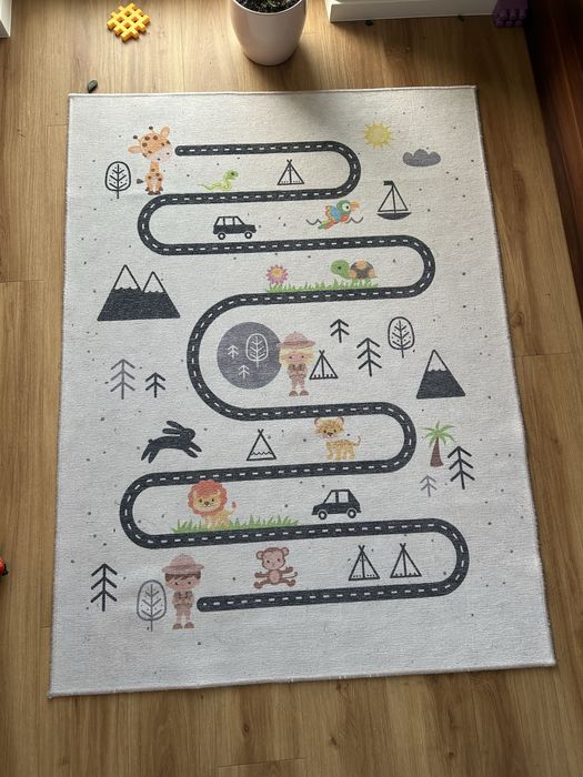 Dywan dzieciecy 157x117