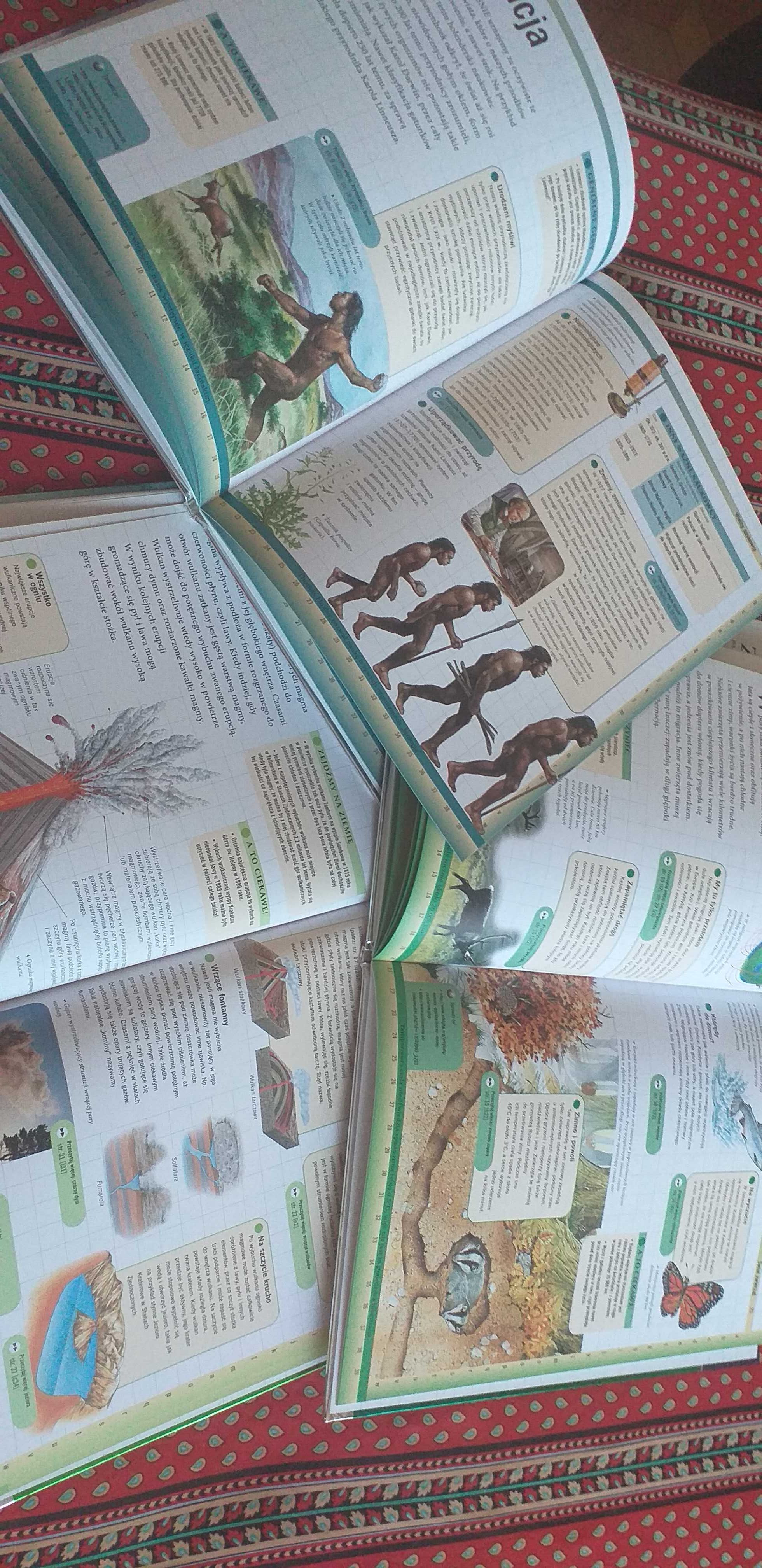 Książki z serii Biblioteczka wiedzy