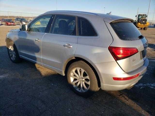 Авто в дорозі AUDI Q5 PREMIUM PLUS 2015 ауді